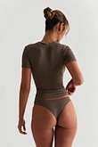 slim fit t shirt